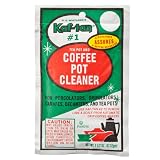 KAF-TAN #1 Coffee Pot Cleaner/Stain Remover, 1.5 Ounce Packet
