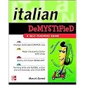 Italian Demystified (Demystified Series) (Bilingual) (Paperback)