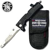 Smith & Wesson SWFRS First Response Serrated Knife