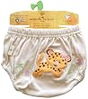 Naturally for Baby Organic Sasha Embroidered/ Applique Diaper Cover, Large, 0-6 Months Naturally for Baby Organic Sasha Embroidered/ Applique Diaper Cover, Large, 0-6 Months