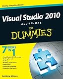 Visual Studio 2010 all-in-one for dummies