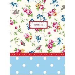 Cath Kidston Birds Notebook (Cath Kidson Stationary Coll) (Cath Kidston Stationery Collec)