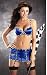 Escante Lingerie Pit Crew Costume 43094h