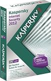 Kaspersky Internet Security 2012 5 Lizenzen