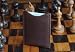 Full Grain Leather Chestnut iPhone, iPad, Gadget Sleeve, Case, or Bag (Medium)