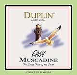 NV Duplin Wine Cellars Easy North Carolina Muscadine 750 mL White Wine