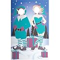 Elves Photo Prop