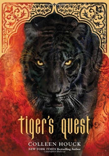 Tiger's Quest (Book 2 in the Tiger's Curse Series) (Volume 2)