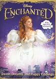 Disney Enchanted: Sweet Dreams and Happy Endings with Sticker (Hologramatic Sticker Book)
