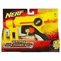Nerf 61496148 - N-Strike Nite Finder EX-3, Blaster mit rotem Lichtstrahl