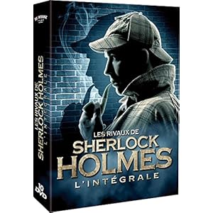 Les Rivaux de Sherlock Holmes l'intégrale