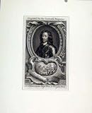 Personnes Âgées de Portrait d'Impression de Beaux-Arts de John Hampeden C1830 Image du produit