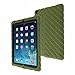 Apple iPad 2 iPad 3 iPad 4 Drop Tech Green Gumdrop Cases Silicone Rugged Shock Absorbing Protective Dual Layer Cover Case