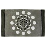 51MLMCzDZaL. SL160  Allure Home Creations Prito Bath Rug