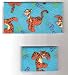 Checkbook Cover Debit Set Disney Tigger Boing Bounce