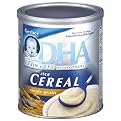 Gerber Rice Cereal Single Grain DHA - 8.0 oz.&nbsp;12 Pack