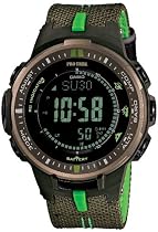 setting g shock