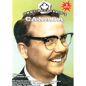 Jimmy MacDonald s Canada movie
