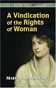 A Vindication of the Rights of Woman (Dover Thrift Editions)