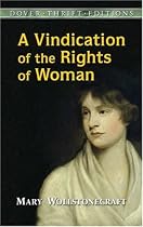 A Vindication of the Rights of Woman (Dover Thrift)