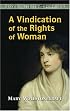 A Vindication of the Rights of Woman (Dover Thrift Editions)