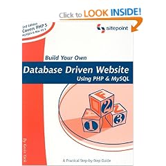 Build Your Own Database Driven Website Using PHP and MySQL