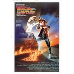 Posters du Monde - " Back to the Future Michael J Fox " Grande affiche PAPIER - poster - Gr��e 100 x 70 cm (ca.)