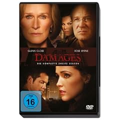 Damages - Im Netz der Macht, Die komplette zweite Season [3 DVDs]