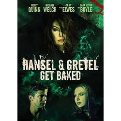 Hansel & Gretel Get Baked