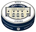 Team Tins Mints, Yankee Stadium Closure, Master Carton, 2.1-Ounce Tins (Pack of 10)