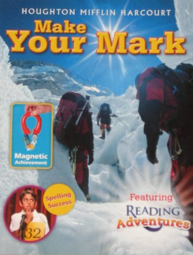 Journeys: Reading Adventures Magazine Grade 3