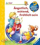 �ngstlich, w�tend, fr�hlich sein (Wieso? Weshalb? Warum? junior ab 2 Jahren) title=