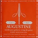 Augustine K-Git.Saiten,rot,mittlere S.