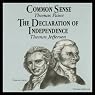 Common Sense and the Declaration of Independence (Knowledge Products) Giants of Political Thought Series