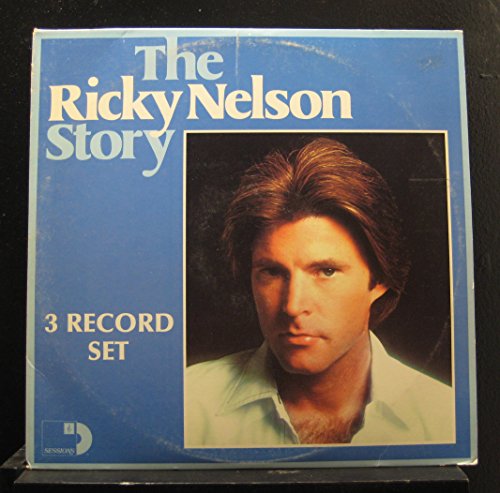 Ricky Nelson - The Ricky Nelson Story - Zortam Music