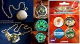 Dr Who MASTERS FOB WATCH / BADGE PACK LIMITED EDITION