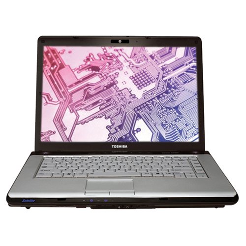 PCHardware: Toshiba Satellite A205 S7468 15.4