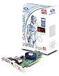 Althon Micro 100172-64bitL Sapphire Radeon X1550 256MB 64-Bit DVI-I / TVO / VGA PCI-Express Video Card Lite - Retail