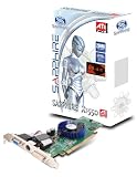 Electronics : Sapphire RADEON X1550 - Graphics adapter - Radeon X1550 - PCI Express x16 - 256 MB DDR2 - Digital Visual Interface (DVI) - HDTV out - lite retail