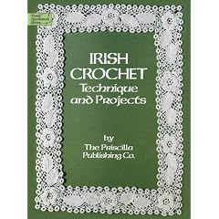 Irish Crochet: Technique and Projects
