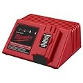 Milwaukee 48-59-0255 Universal 9.6-Volt to 18-Volt NiCad and NiMH Slide Style 1 Hour Battery Charger