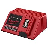 Tools & Hardware : Milwaukee 48-59-0255 Universal 9.6-Volt to 18-Volt NiCad and NiMH Slide Style 1 Hour Battery Charger
