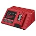 Milwaukee 48-59-0255 Universal 9.6-Volt to 18-Volt NiCad and NiMH Slide Style 1 Hour Battery Charger