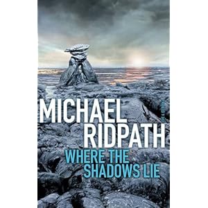 Where the Shadows Lie - Michael Ridpath
