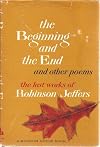 The Beginning and the End