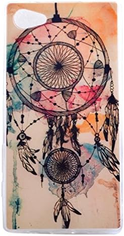 Xperia Z5 Compact Case, Sweit [Ultra Slim 1.4mm] [Perfect Fit] [Scratch Resistant] TPU Silicone Soft Rubber Protective Caps Soft TPU Case Back Cover Protector Skin For Sony Xperia Z5 Compact