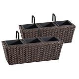 Suchergebnis auf Amazon.de für: blumenkasten halterung: Garten