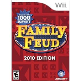 Family Feud 2010 Edition