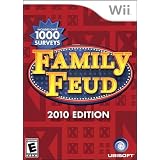 Family Feud 2010 Edition ~ UBI Soft