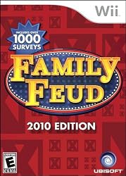 Family Feud 2010 Edition